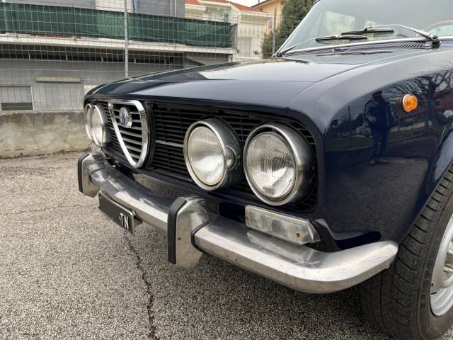 Alfa Romeo 2000 Berlina
