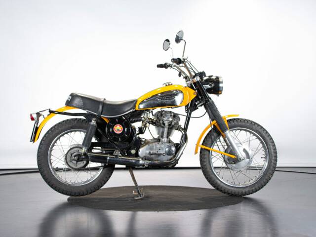 Ducati 250 Scrambler