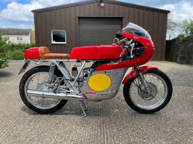 Bild 1/41 von Moto Guzzi DUMMY (1974)