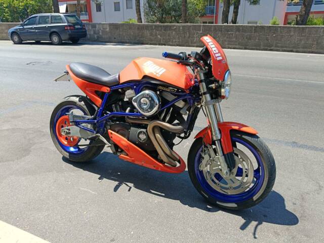 Buell X1 Lightning