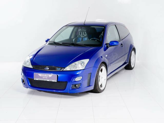 Ford Focus RS
