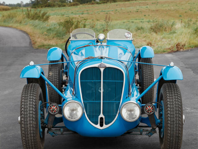 Imagen 1/18 de Delahaye 135C Competition (1938)