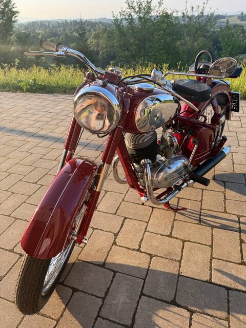Puch 250 TF