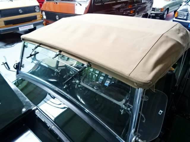 MG TD Midget