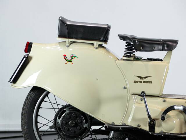 Moto Guzzi Galletto 160