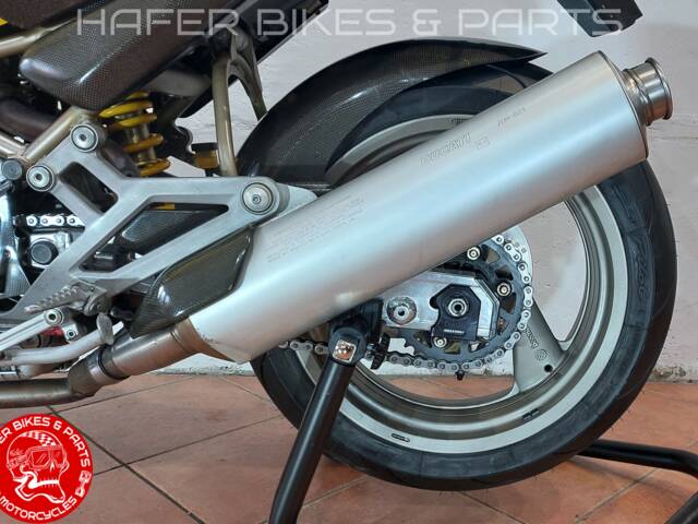 Ducati Monster 900