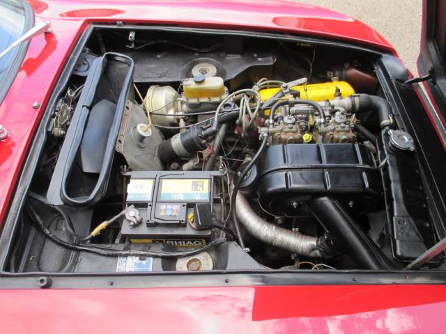 Lancia Fulvia Sport 1.6 (Zagato)