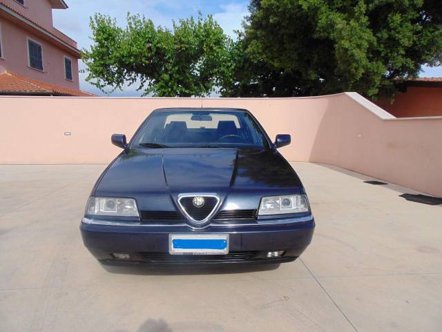 Image 1/9 of Alfa Romeo 164 2.0i V6 Turbo (1991)