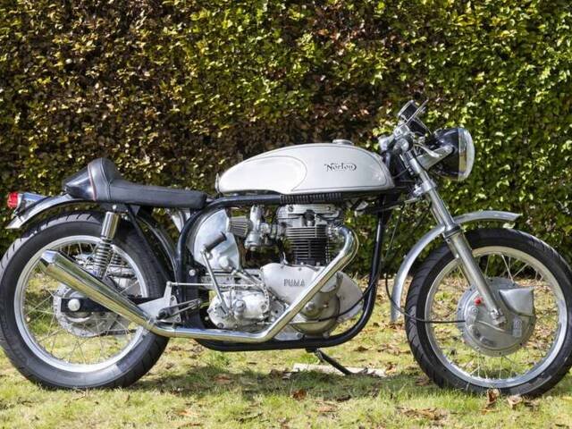 Norton Atlas 750