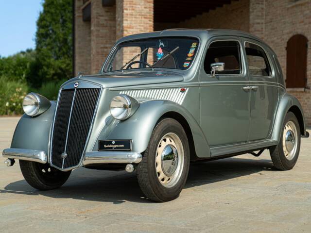 Imagen 1/50 de Lancia Ardea (1947)