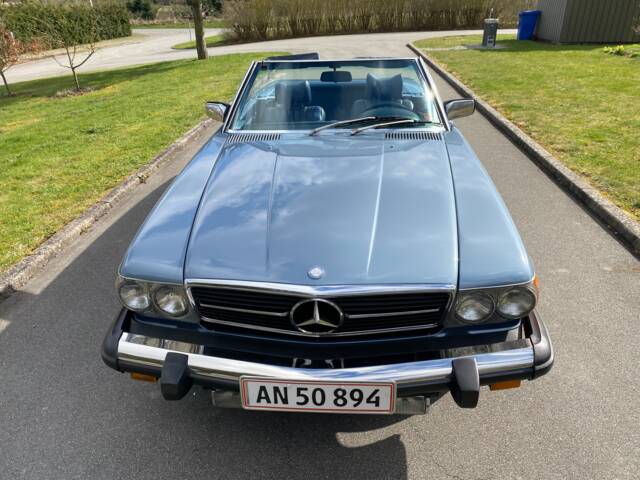 Mercedes-Benz 450 SL