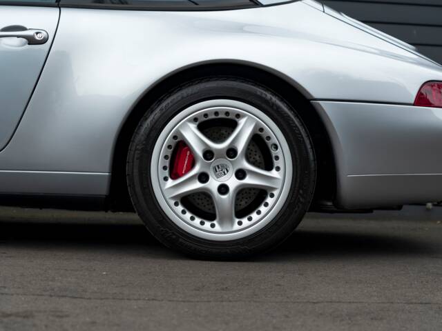 Porsche 911 Targa