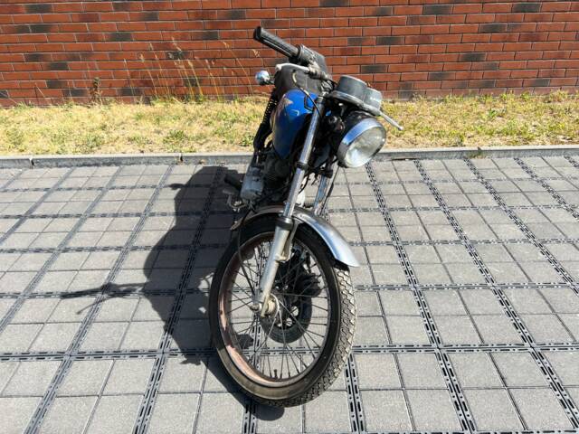 Honda CB 125 S (J)