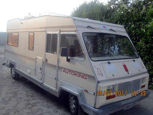 Image 1/4 de Elddis Autoking 570CK (1987)