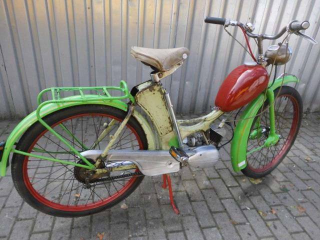 Image 1/11 of Simson DUMMY (1956)