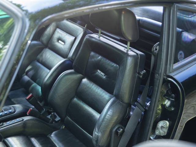 Porsche 911 Turbo 3.3 Flachbau (WLS)