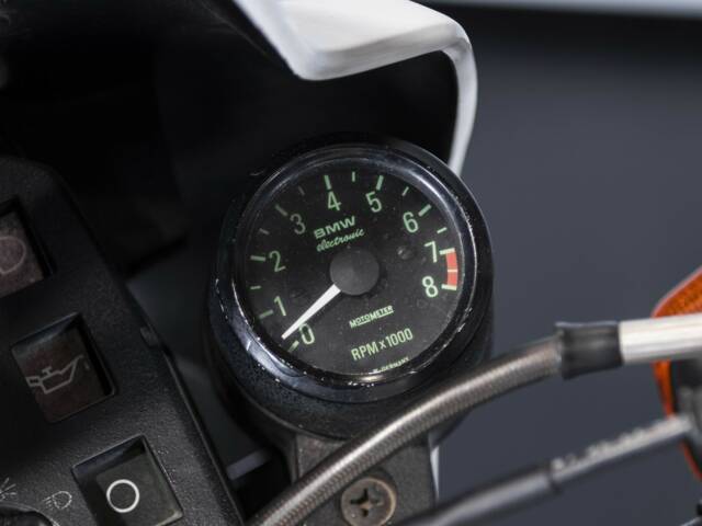 BMW R 80 G/S "Paris Dakar"