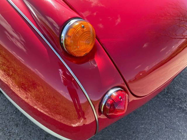 Austin-Healey 3000 Mk III (BJ8)