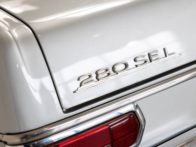 Mercedes-Benz 280 SEL 4,5