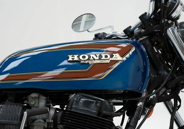 Honda CB 750 F2