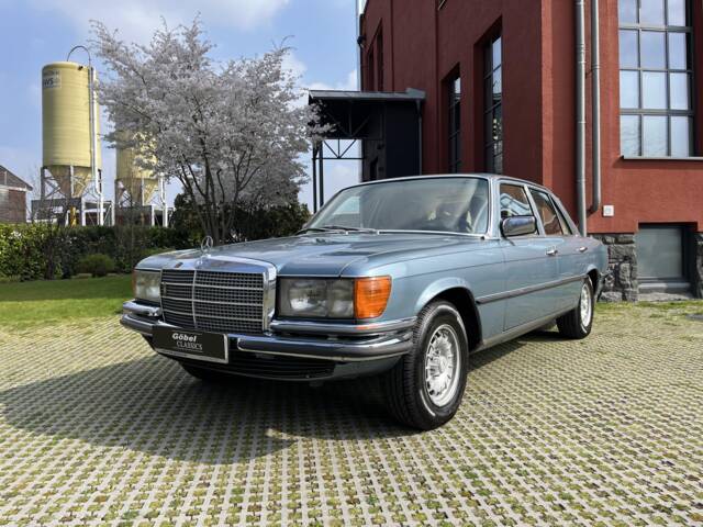 Image 1/35 de Mercedes-Benz 350 SE (1978)