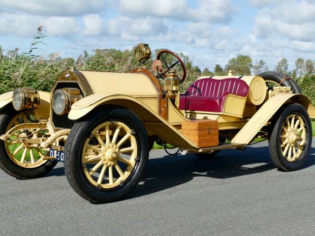 Immagine 1/16 di Overland Model 79 (1913)
