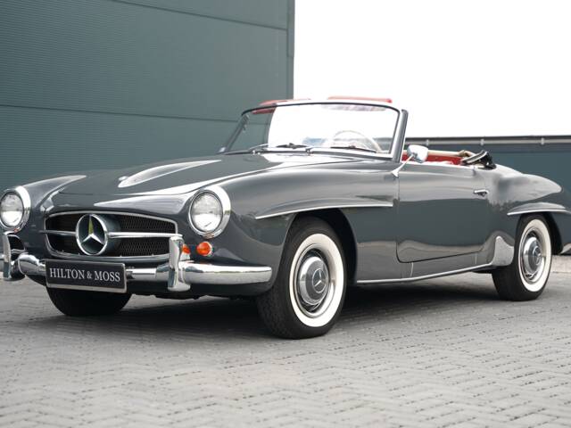 Mercedes-Benz 190 SL