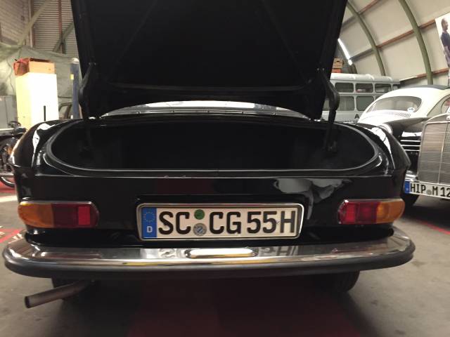 Peugeot 304 S Cabriolet