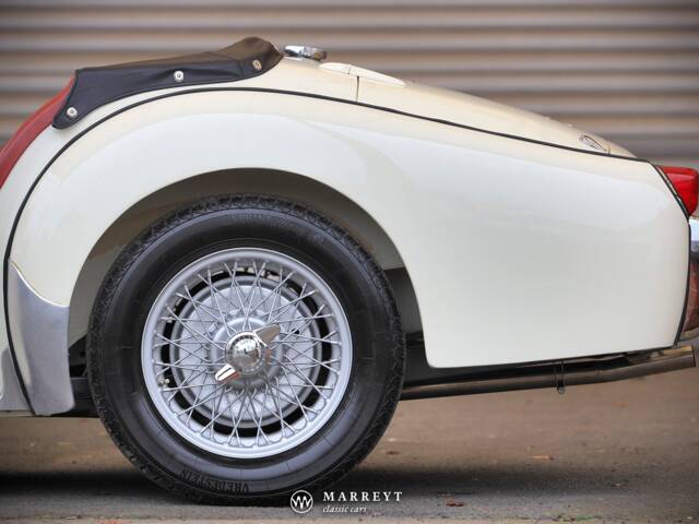 Triumph TR 2