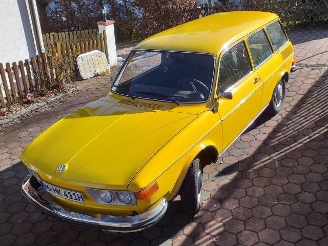 VW 412 L Variant Automatik