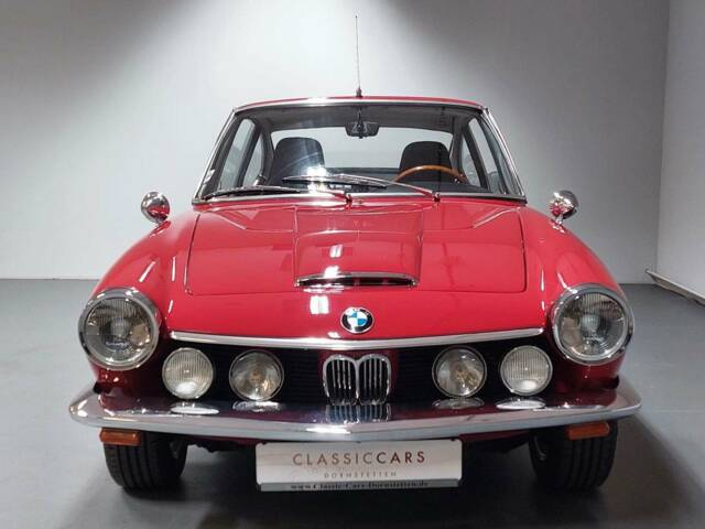 Immagine 1/15 di BMW 1600 GT (1968)