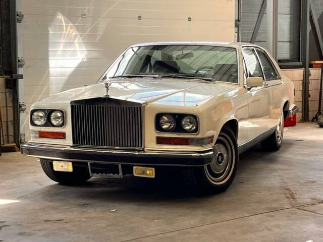 Immagine 1/7 di Rolls-Royce Camargue (1976)
