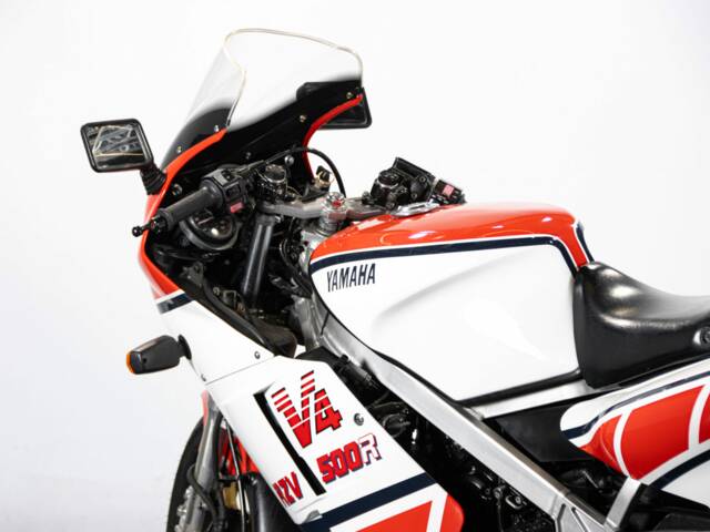 Yamaha RZV 500 R