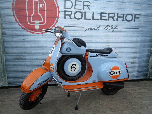 Image 1/15 of Piaggio DUMMY (1967)