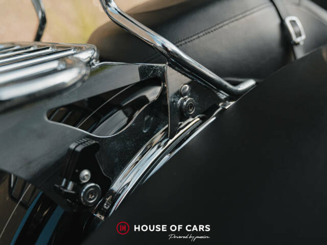 Harley-Davidson 1690 Electra Glide Ultra Limited
