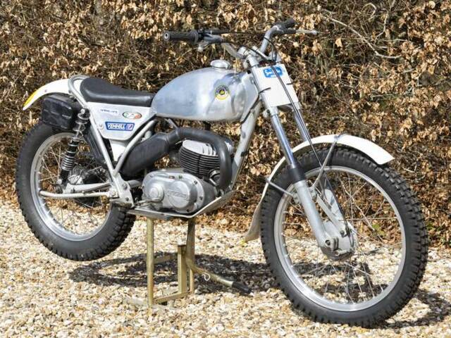 Bultaco Sherpa T 250