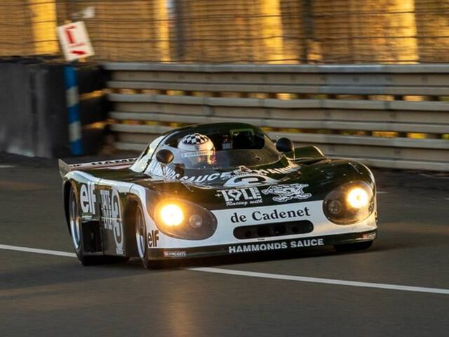 De Cadenet LM-3