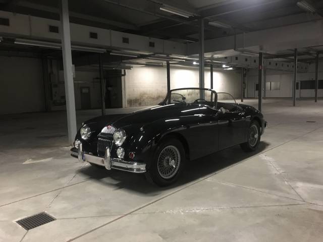Jaguar XK 150 3.4 S OTS