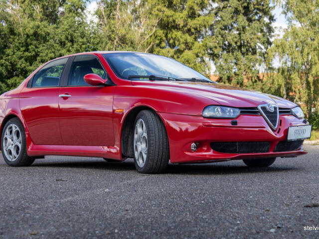 Alfa Romeo 156 3.2 V6 GTA