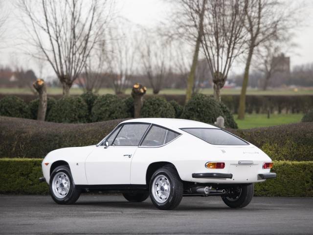 Lancia Fulvia Sport 1.3 S (Zagato)