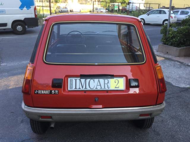 Renault R 5 TL