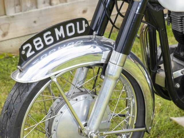Norton 650 SS