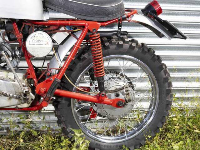 Sachs Roadster 125 V2