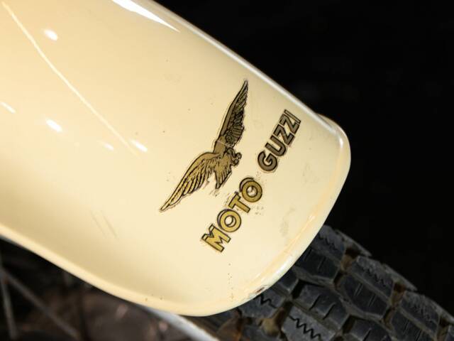 Moto Guzzi Galletto 160