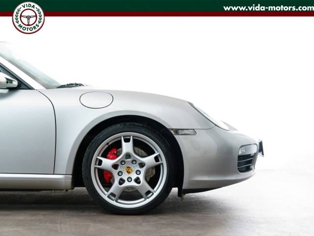 Porsche Boxster S