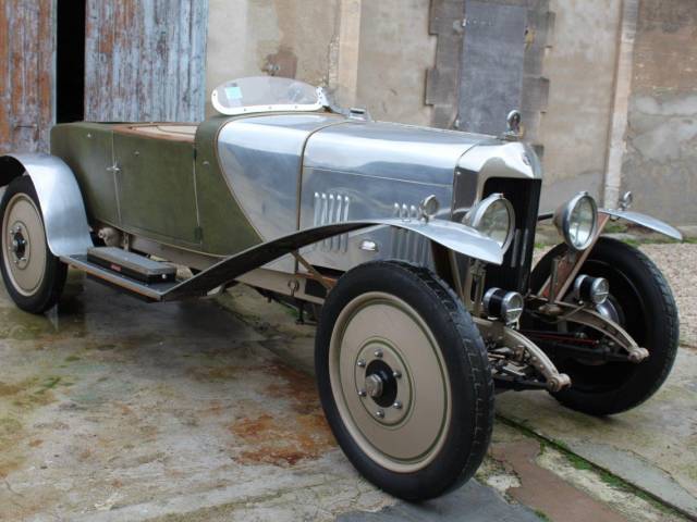 Bild 1/45 von Unic L1 (1924)