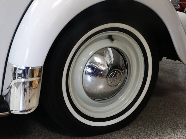 Volkswagen Beetle 1200 Export "Oval"