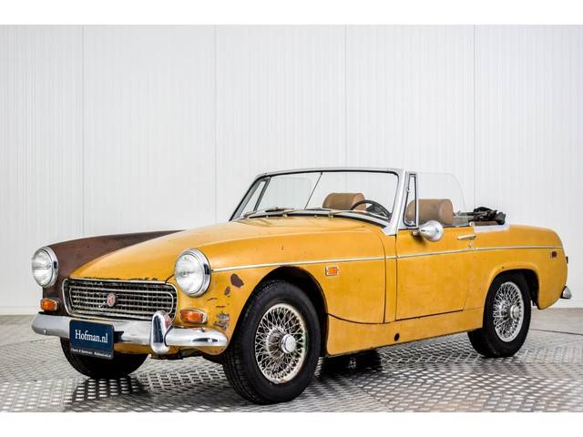 Bild 1/50 von MG Midget (1965)