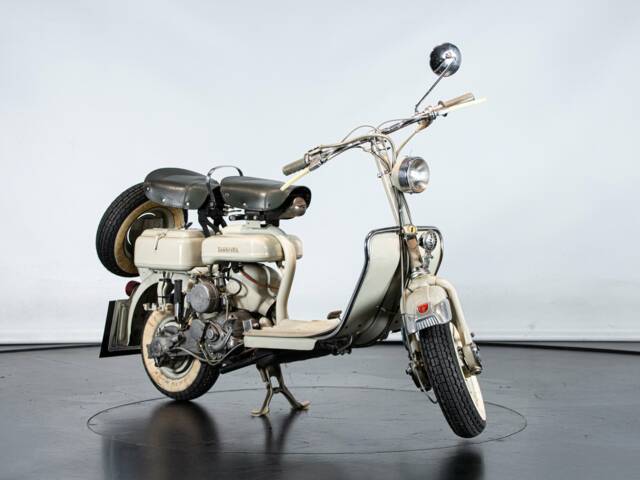 Innocenti Lambretta 150 D