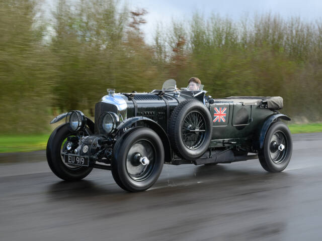 Imagen 1/21 de Bentley 4 1&#x2F;2 Liter (1930)